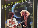 Led Zeppelin: Alpha & Omega - Live, Rare, 4LP Vinyl Gatefold, TMOQ/TAKRL/RSR