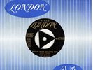 GOLD LONDON 45  FATS DOMINO  WHEN MY DREAM BOAT COMES HOME  45