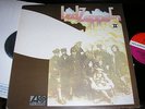 LED ZEPPELIN  -  Led Zeppelin II,   ORIGINAL 1969 PLUM/RED LP/in.....EX  COPY