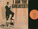 CASSIUS CLAY I am The Greatest  1963 UK CBS LP