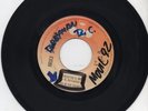 BRUCE SPRINGSTEEN-BRILLIANT DISGUISE-RARE COSTA RICA SINGLE