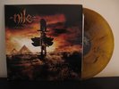 Nile - Ithyphallic 2LP BROWN Splatter Vinyl Limited RARE #159 Death Metal