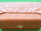 8 TRACK CASSETTE TAPE LIBRARY VINTAGE STORAGE FOLDER CARRY CASE PROTECTOR +TAPES