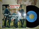 THE SWINGING BLUE JEANS.Hippy hippy shake.LA VOIX DE SON MAITRE/ EGF 707.