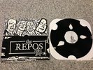 The Repos S/T LP Record Youth Attack Ropes Weekend Nachos Charles Bronson
