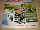 Freddy King Gives You A Bonanza Of Instrumentals Black Label 928 Original Mono