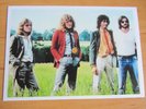 Led Zeppelin Good times bad times Flexi Picture Disc Postcard Poland