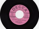 Northern Soul 45 Johnny Caswell You Don't Love Decca PROMO HEAR