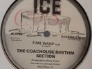 ITALO DISCO* The Coachouse Rhythm Section - Time Warp *ORIGINAL* Crazy Rare 77