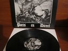 BLACK SABBATH+OZZY +LP PARIS EN DIRECT 1970-RARE LIMITED cover fantastic