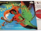 LONDON CS 6017 FFSS WB BLUEBACK/STRAVINSKY: FIREBIRD/ANSERMET/AUDIOPHILE/NM