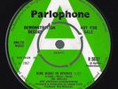 HOLLIES King Midas In Reverse 1967 UK Parlophone psych demo 45