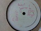 SIDNEY BECHET 78rpm; Test mx. 38040 - COLUMBIA 38318 Just One Of Those Things