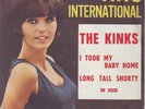 THE KINKS - I TOOK MY BABY HOME + Top Rare 7