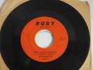 The Wonderettes I FEEL STRANGE / WAIT UNTIL TONIGHT Ruby Records E-5065 45 RPM