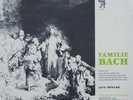 COrne Muse. Philippe Herreweghe. Familie Bach, LIVE-OPNAME