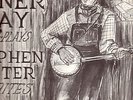 PRIVATE PRESS OUTSIDER REAL PEOPLE FOLK LP  ABNER JAY SINGS AND PLAYS