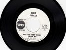 Rare Northern Soul 45 Elbie Parker Please on Veep PROMO HEAR OG