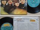 THE BEATLES for sale India Picture sleeve EP