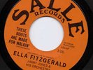 NORTHERN SOUL MOD R&B--ELLA FITZGERALD--