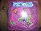 LP - MASSACRE - FROM BEYOND
