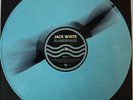 Jack White Blunderbuss Inverted Lightning Bolt Vinyl Record Third Man Records
