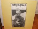 Old Originals Vol.2 LP ROUNDER old time string band Blue Ridge Mountains