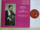 Daniel Shafran SHOSTAKOVICH/SCHUBERT Sonatas - RCA LSC-2553 Shaded Dog 1S/5S
