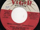 PAZANT BROTHERS Mboga chakula / Chick a boom - RARE FUNK
