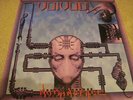 VOIVOD - NOTHINGFACE - UK ISSUE - 1989 - VERY GOOD++