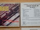 PLEASE PLEASE ME THE BEATLES FIRST REEL TO REEL TWIN TRACK TAPE MONO TA-PMC 1202