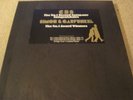 SIMON & GARFUNKEL - BRIDGE OVER TROUBLED WATER - BRITANNIA AWARD BOX - 1977 - EX