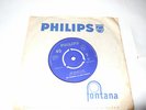 THE STRANGERS WITH MIKE SHANNON - ONE AND ONE IS TWO UK 45 VG PLUS.