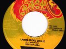 LIGHT OF SABA - LAMBS BREAD COLLIE 1st press on LIGHT OF SABA  label    ??