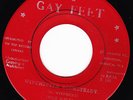 LESLIE BUTLER & Fugitives - WINCHESTER ROCKSTEADY on 1st press GAY FEET ??