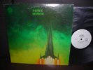 Ramases Space Hymns Japan Orig.PROMO LP WHITE LABEL VERTIGO