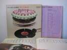 Rolling Stones. Let It Bleed. Original 1st Pressing. NM. Mint Poster. Inner.