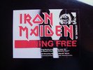 IRON MAIDEN 