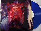 HAWKWIND Co-Pilots of Spaceship Earth VERY RARE 2LP Blue wax / Red embossed logo