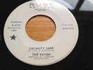 THE RAVEN calamity jane MOD DANCER FUZZ LE BEAT BESPOKE garage 45
