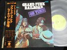GRAND FUNK RAILROAD On Time CP-8870 JAPAN LP w/OBI m10129