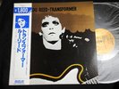 LOU REED Transformer RPL-2117 JAPAN LP w/OBI m06123