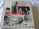 GRANO ROMOLO LE COLONNE SONORE TELEVISIVE PROMO PETROSINO BARONESSA CARINI ODDI