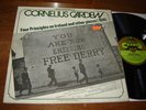 Cornelius Cardew - Four Principles on Ireland LP Cramps avant garde