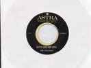 Rare 60's Detroit Northern Soul 45 - THE VOLUMES (Astra)  RED WAX  *Listen*