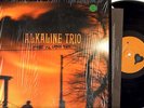 ALKALINE TRIO Maybe I'll Catch Fire LP black vinyl ASIAN MAN RECORDS nm