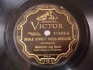 MEMPHIS JUG BAND Beale Street Mess Around I'll See You In Spring VICTOR 21066