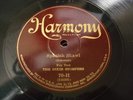 FLETCHER HENDERSON DIXIE STOMPERS Spanish Shawl/Clap Hands HARMONY 70 E-