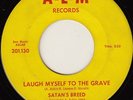Garage 45 - Satan's Breed - Laugh Myself to the Grave - LISTEN