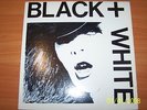 BLACK + WHITE LP USA 1983 RARE PRIVATE HARD ROCK/ AOR 
